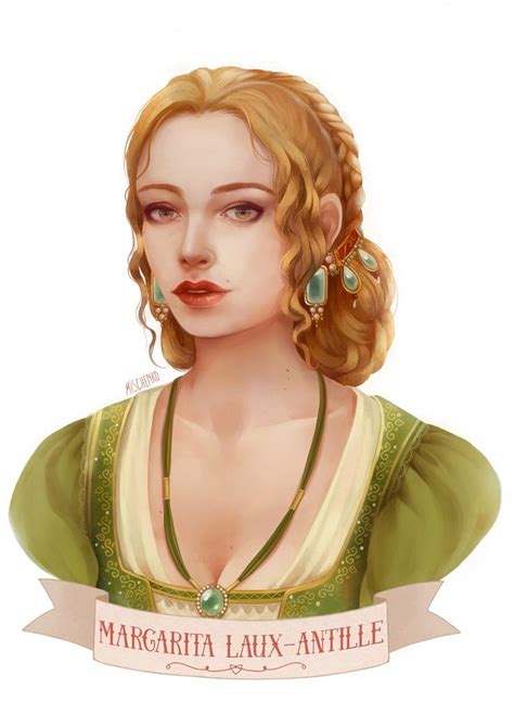 margarita witcher